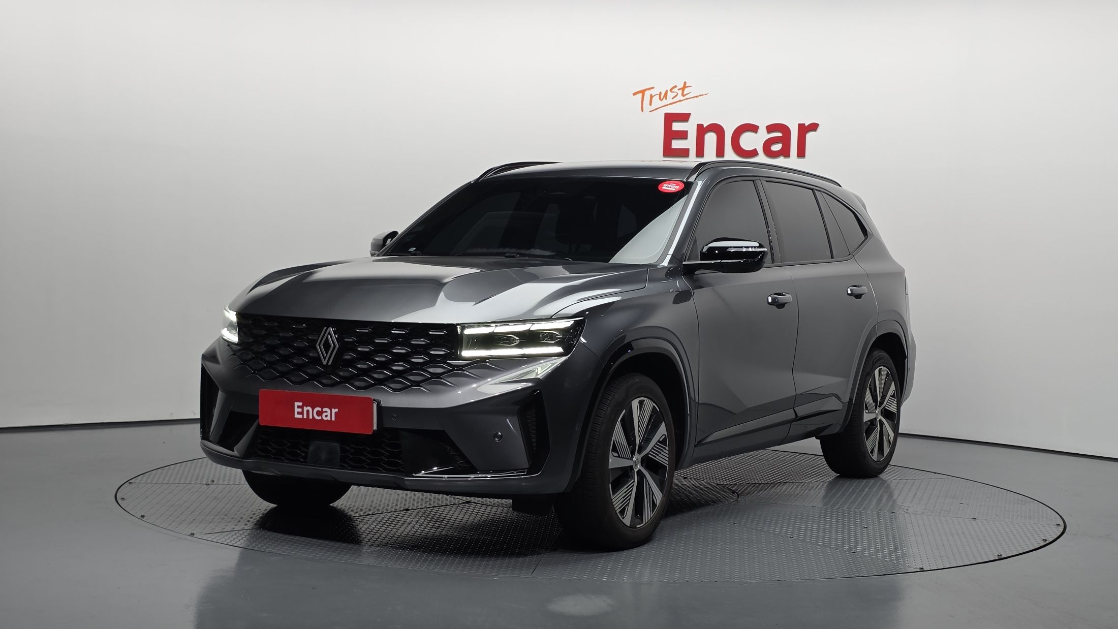 Заказать SAMSUNG GRAND KOLEOS