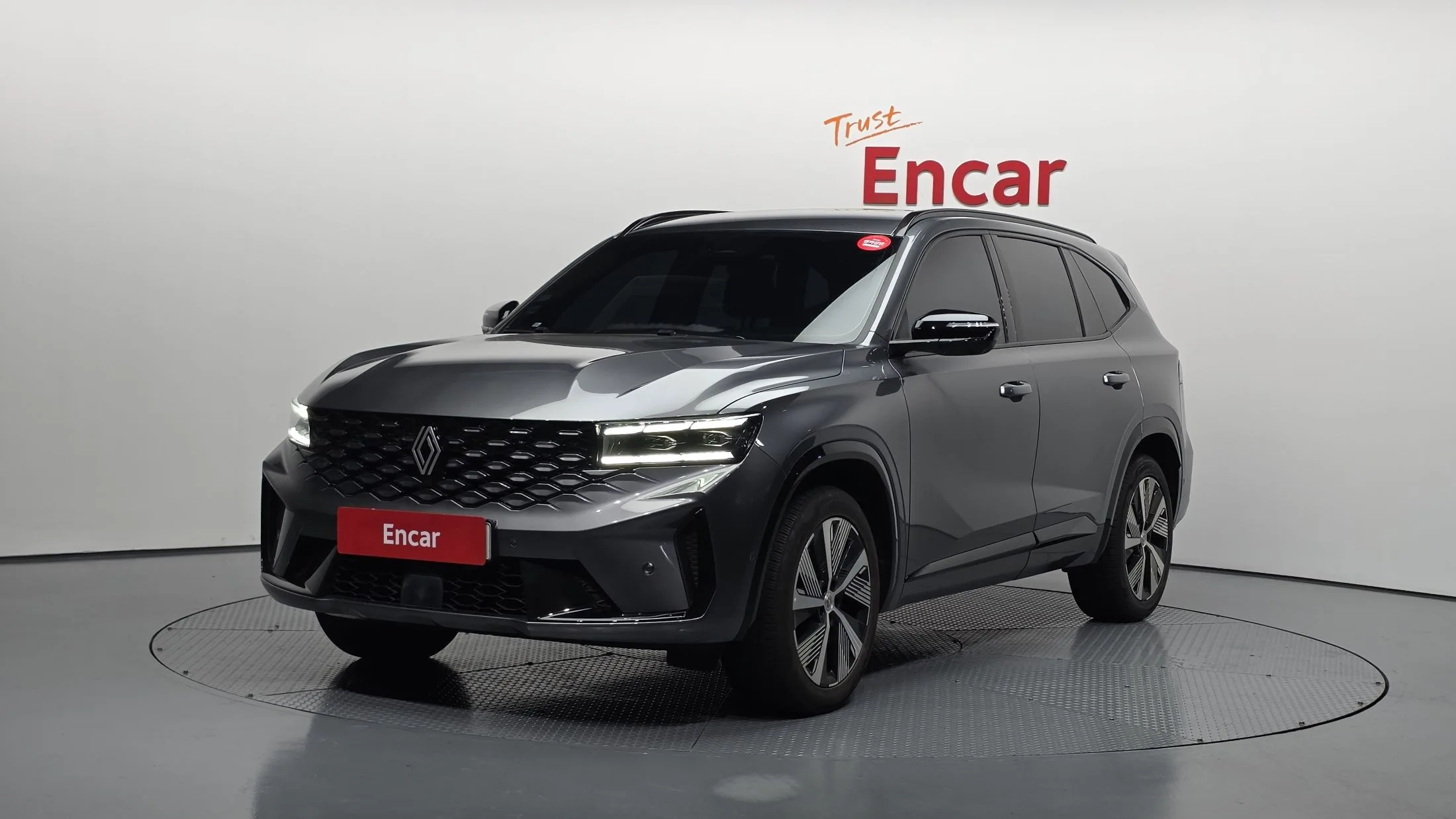 SAMSUNG GRAND KOLEOS