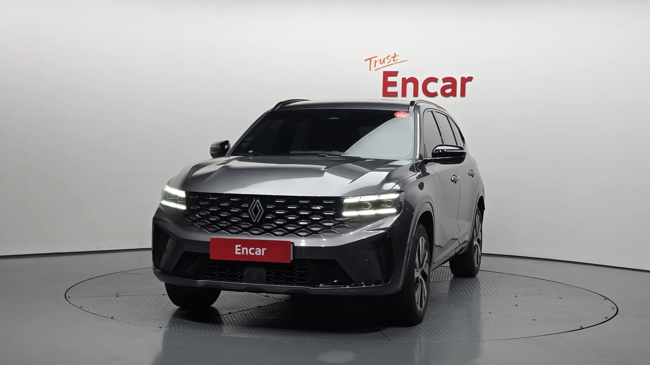 SAMSUNG GRAND KOLEOS