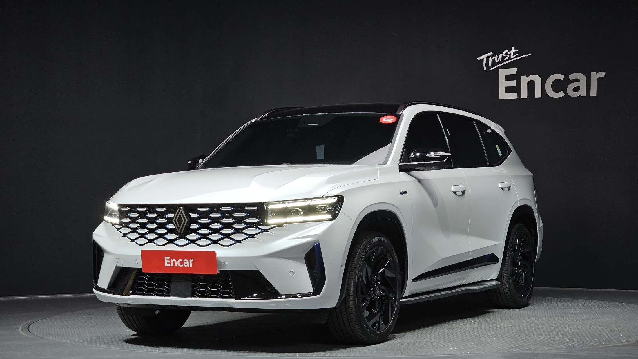 SAMSUNG GRAND KOLEOS