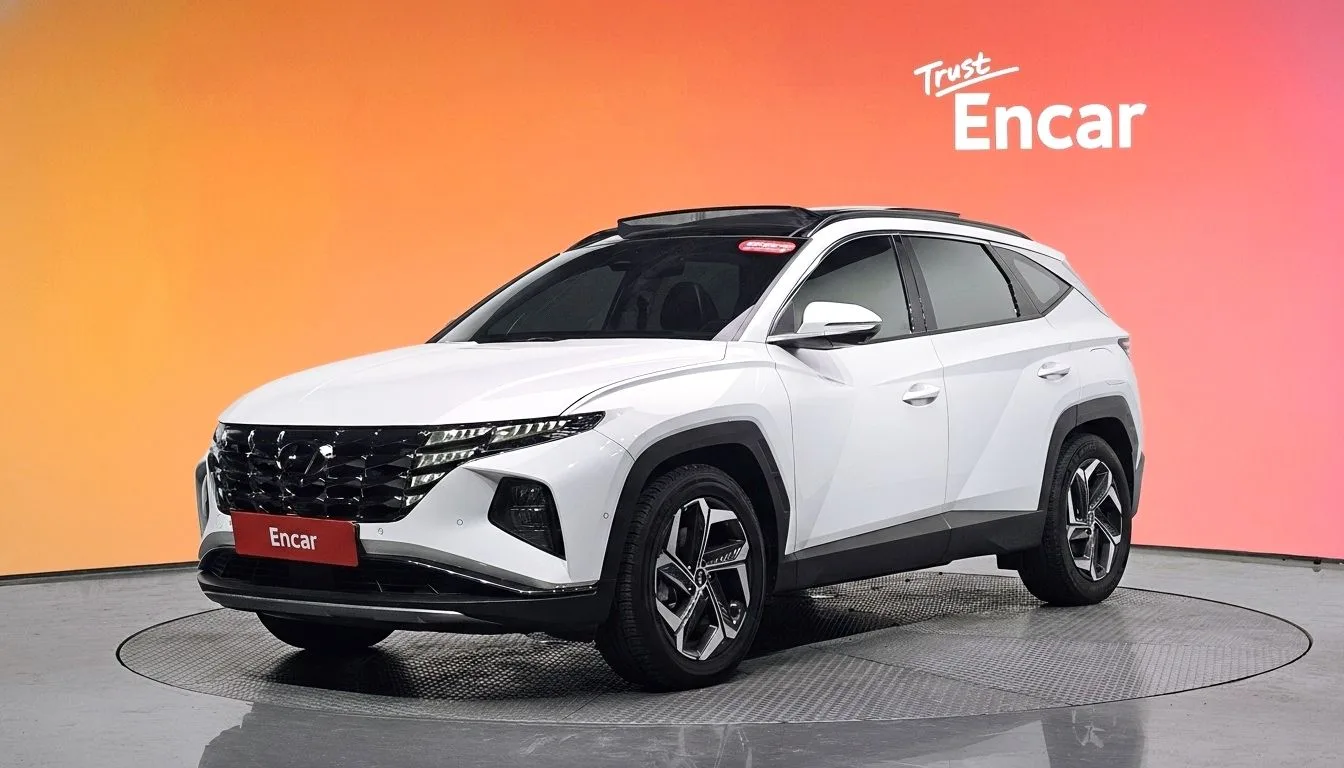 HYUNDAI TUCSON HYBRID NX4