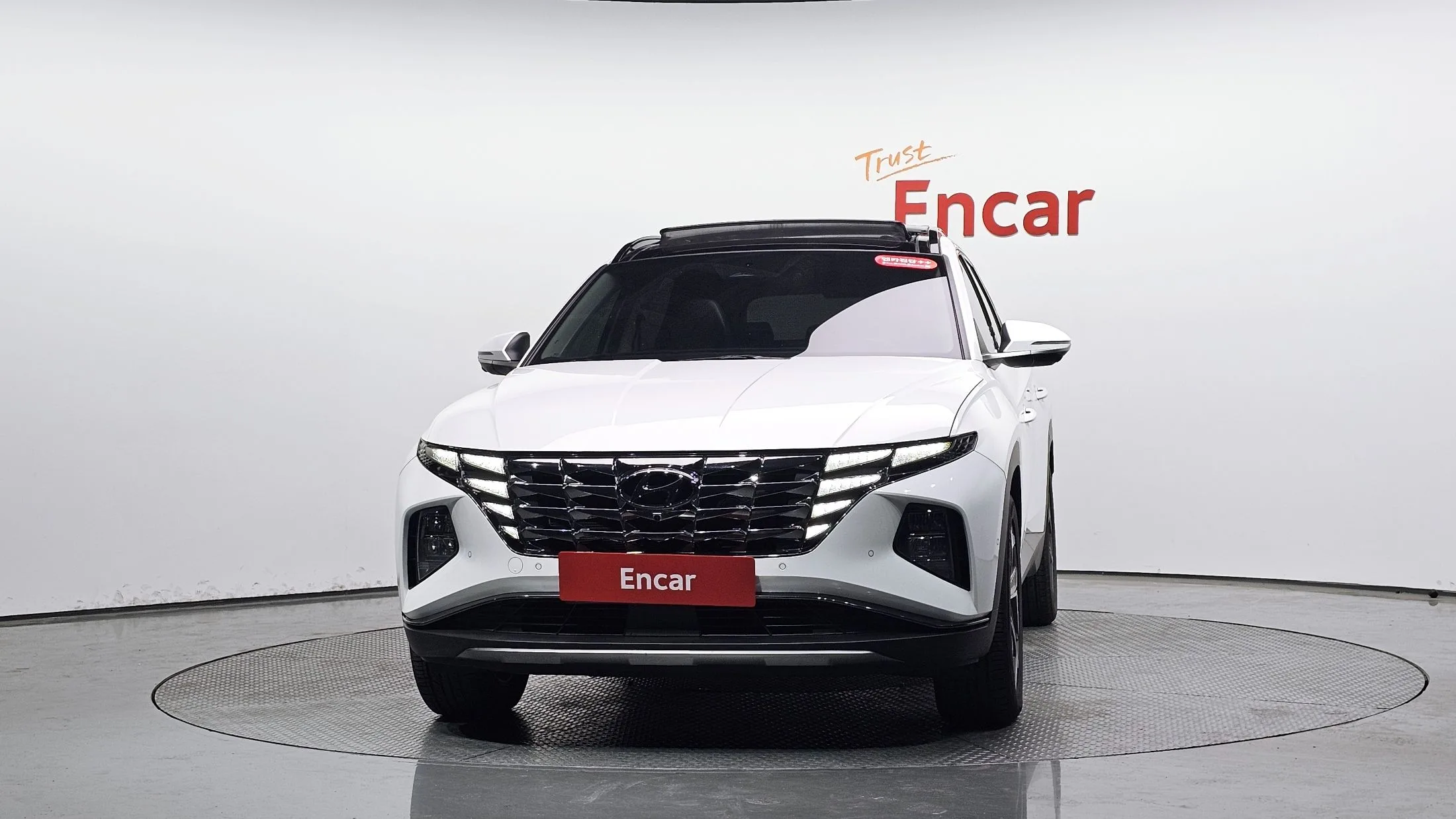 HYUNDAI TUCSON HYBRID NX4