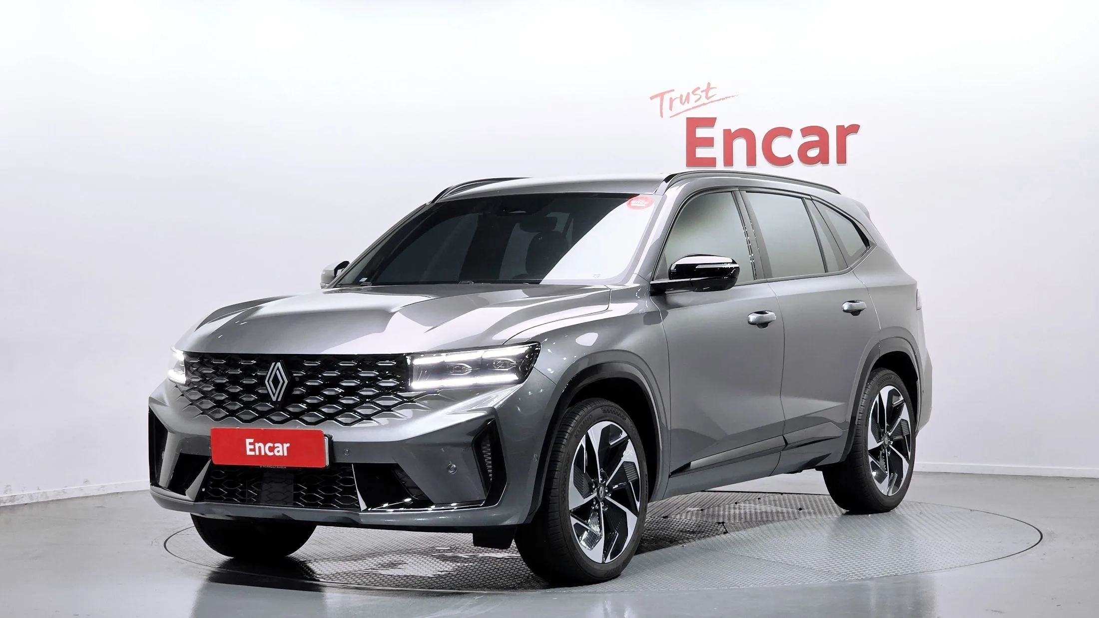 SAMSUNG GRAND KOLEOS